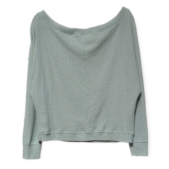 Caslon Dolman Sleeve Thermal Top - Picture 3 of 7